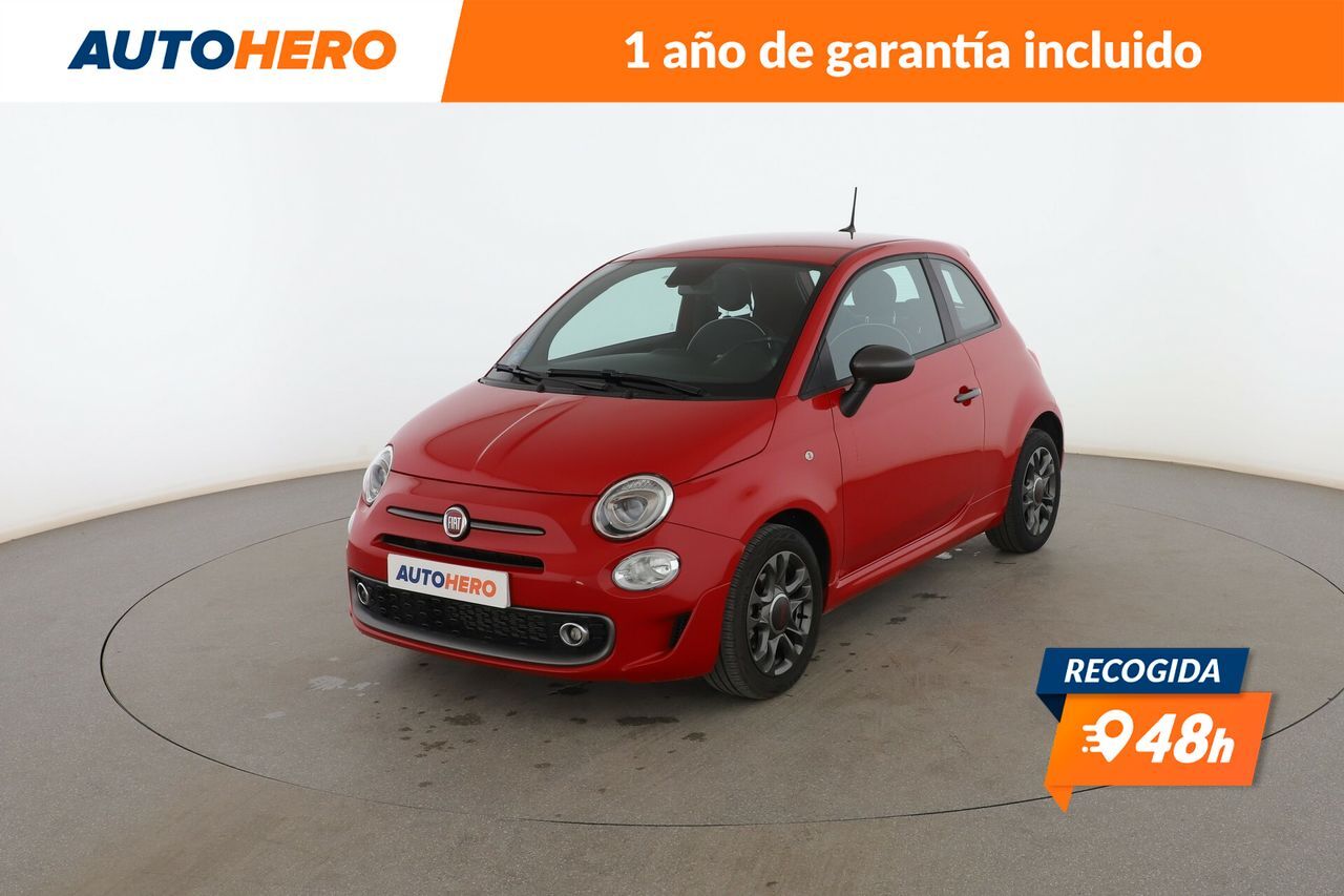 FIAT 500 (1.0 Mild-Hybrid Sport) en Madrid