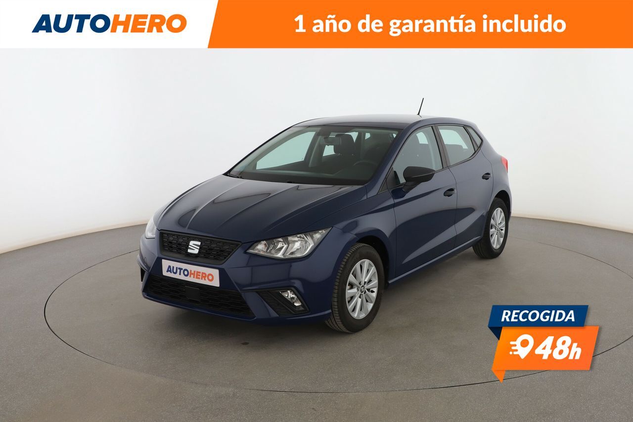 SEAT Ibiza (1.0 TSI Reference Plus) en Madrid