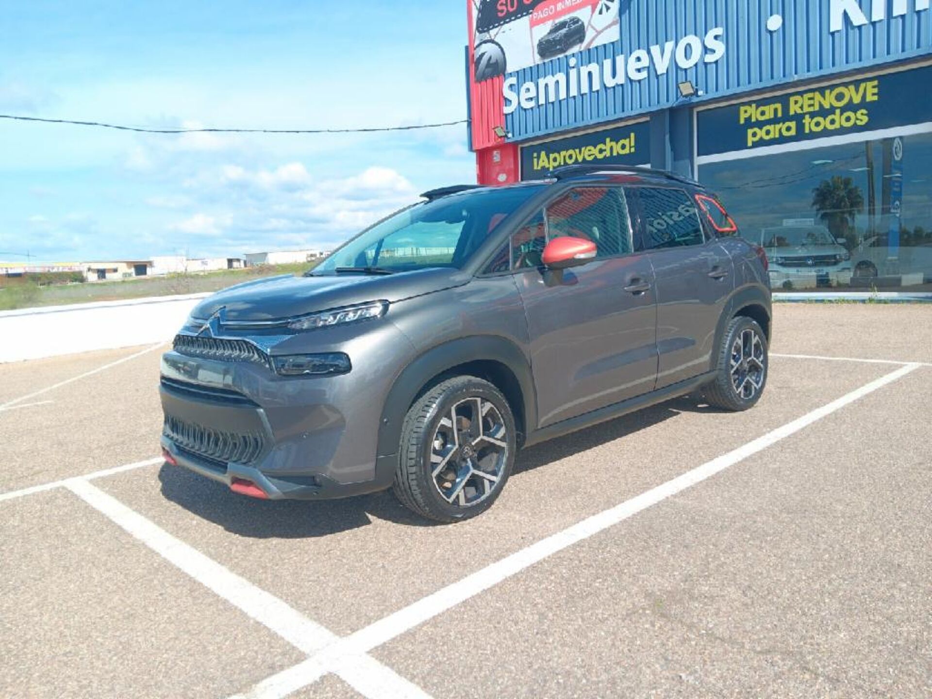 Imagen de CITROEN C3 Aircross