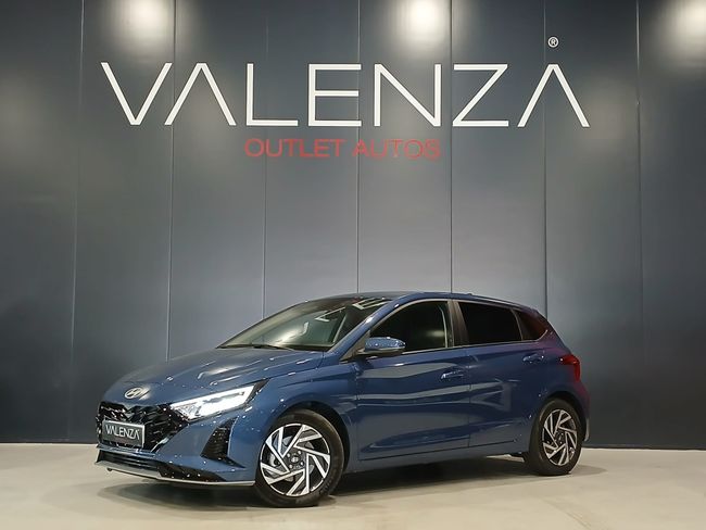 HYUNDAI i20 (1.0 T-GDi 100 CV Klass) en Córdoba