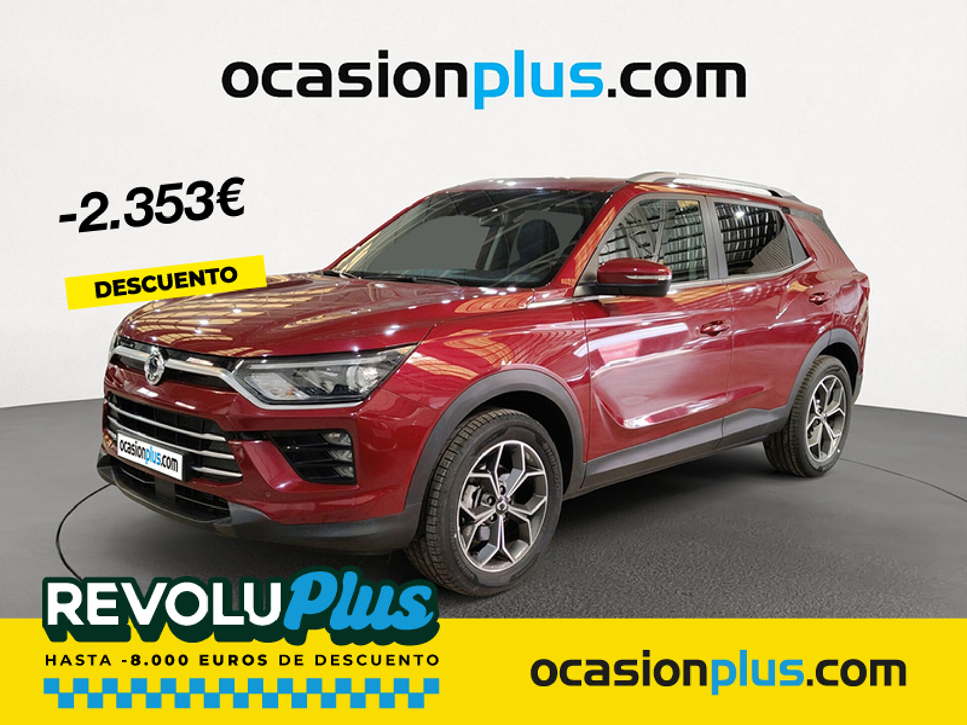 Imagen de SSANGYONG KGM Korando