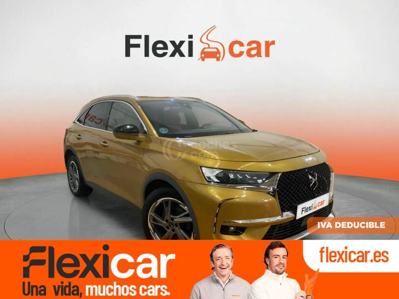 Foto del DS DS7 2.0BlueHDi Performance Line Aut.