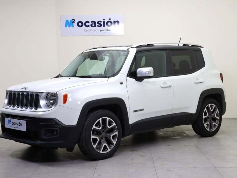 Foto del JEEP Renegade 1.4 Multiair Limited 4x2 103kW