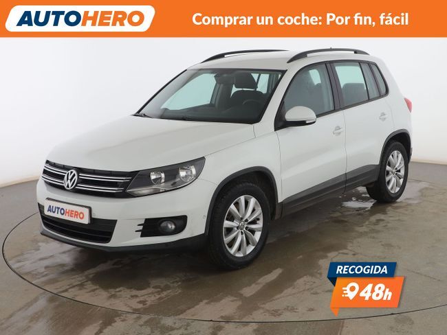 VOLKSWAGEN Tiguan (2.0 TDI T1 BlueMotion) en Madrid