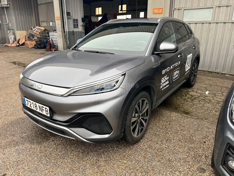 Foto del BYD Atto 3 Comfort 150kW 60kWh