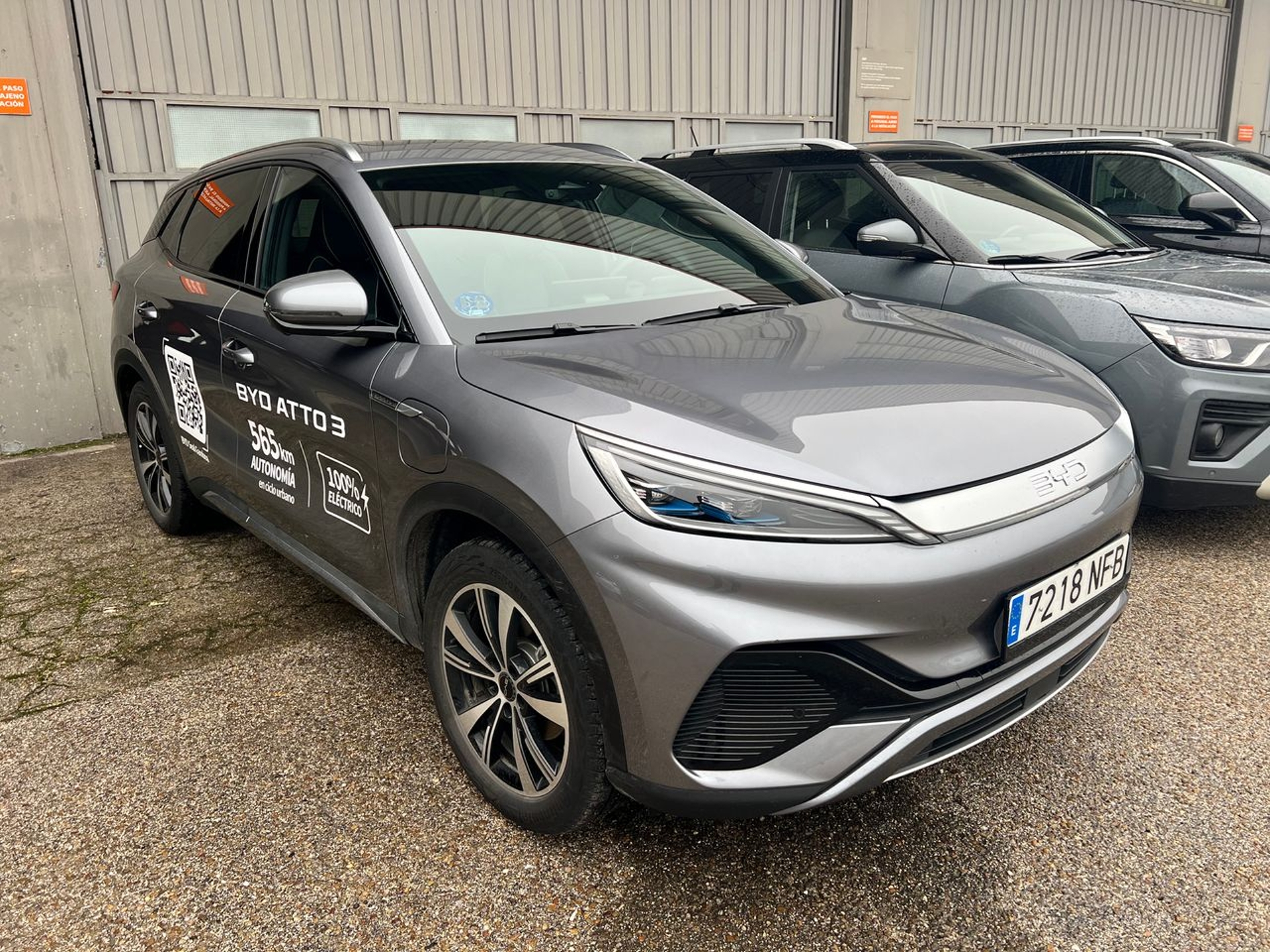 Imagen de BYD Atto 3