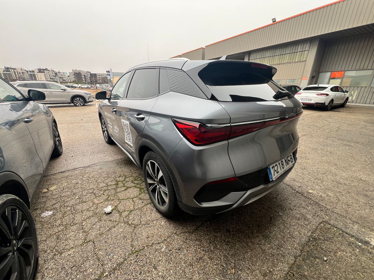 Foto del BYD Atto 3 Comfort 150kW 60kWh