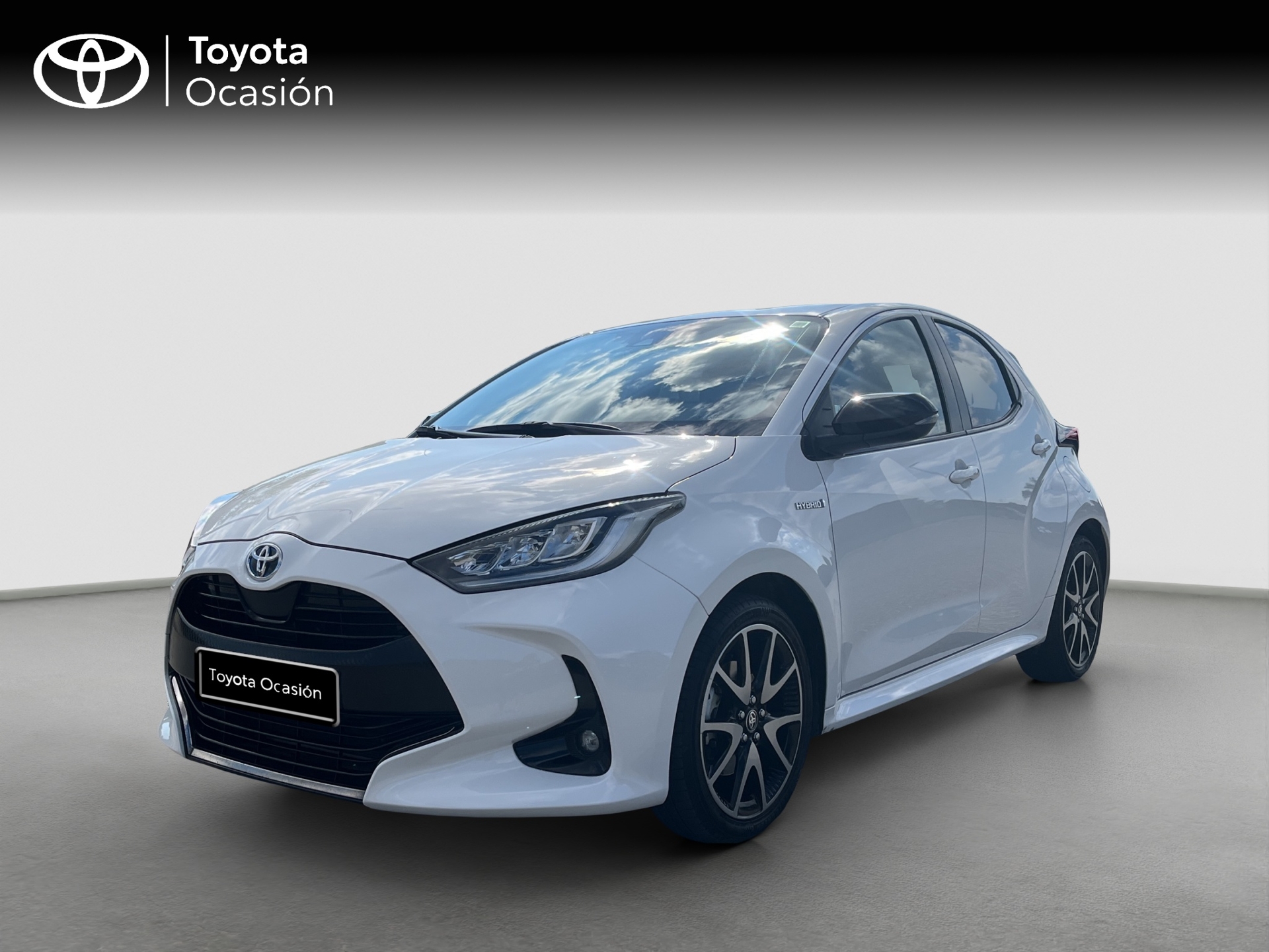 Imagen de TOYOTA Yaris