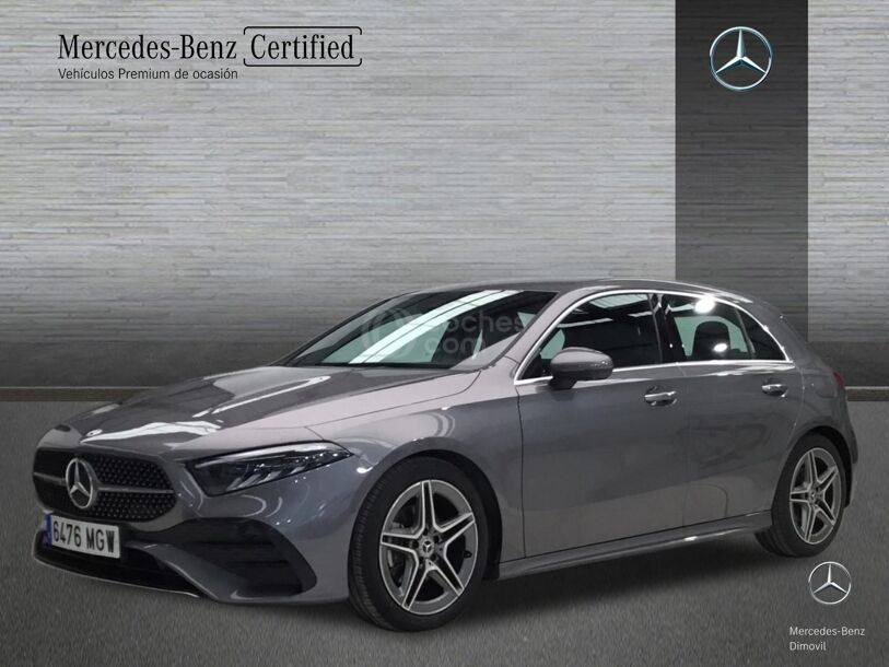 Foto del MERCEDES Clase A A 200d Progressive Line Advanced 8G-DCT