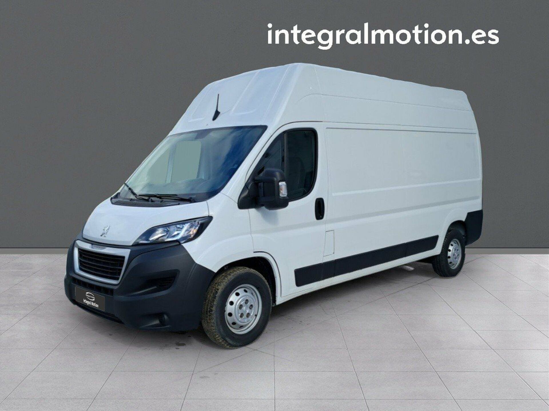 Imagen de PEUGEOT Boxer