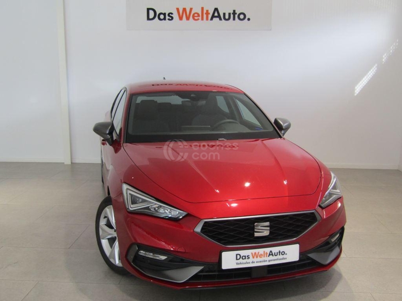 Foto del SEAT León 1.5 eTSI DSG-7 S&S FR Special Edition 150