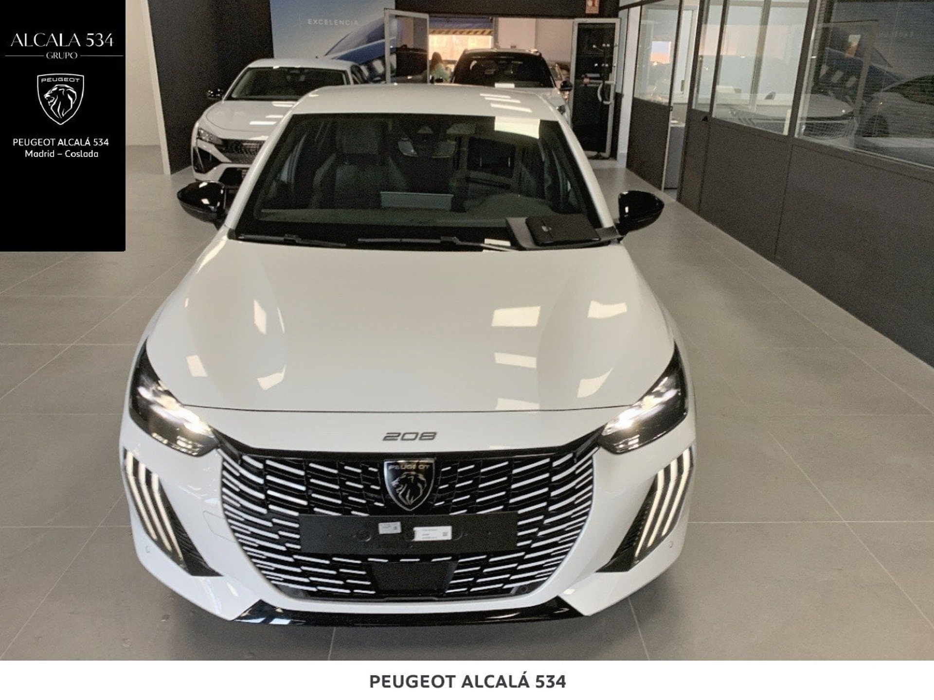 Imagen de PEUGEOT 208