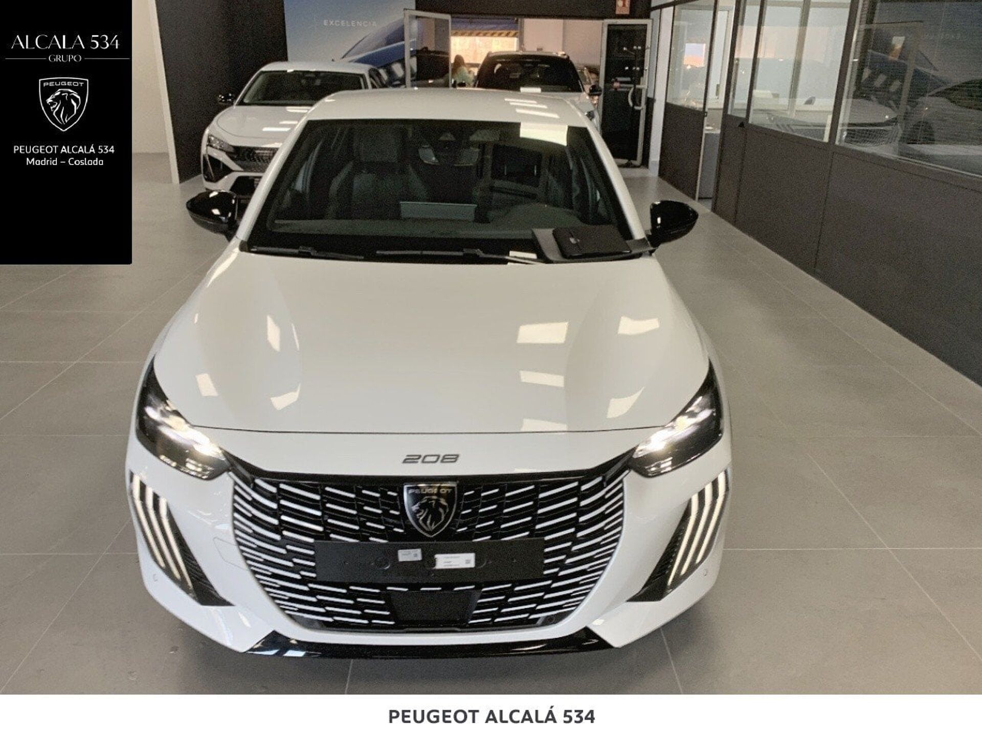 Imagen 1 de PEUGEOT 208