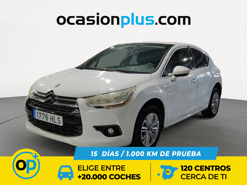 Foto del CITROEN DS4 1.6e-HDi STT Design CMP 112
