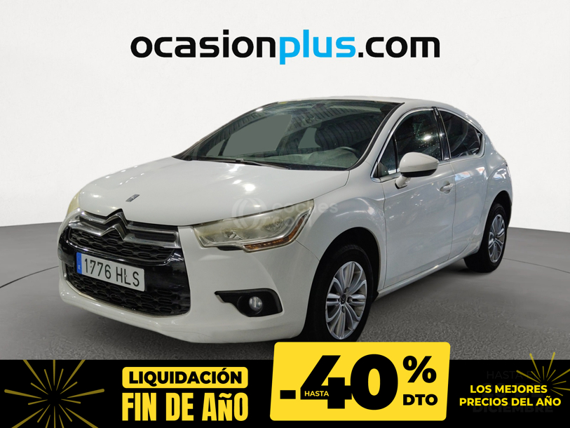 Foto del CITROEN DS4 1.6e-HDi STT Design CMP 112