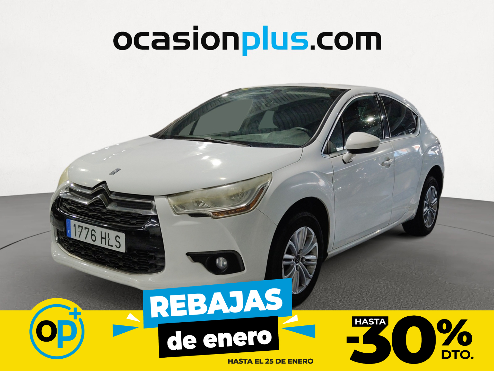Imagen de CITROEN DS4