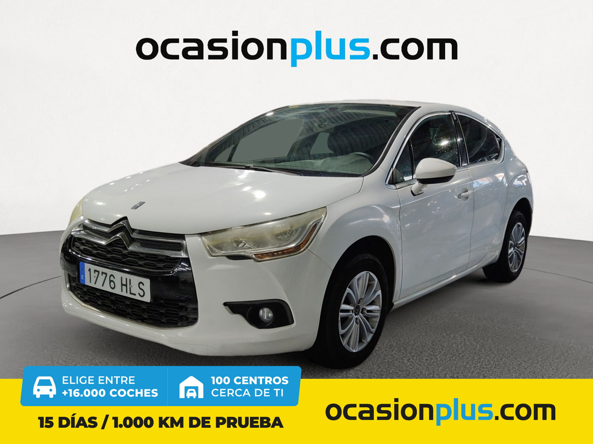 Imagen de CITROEN DS4