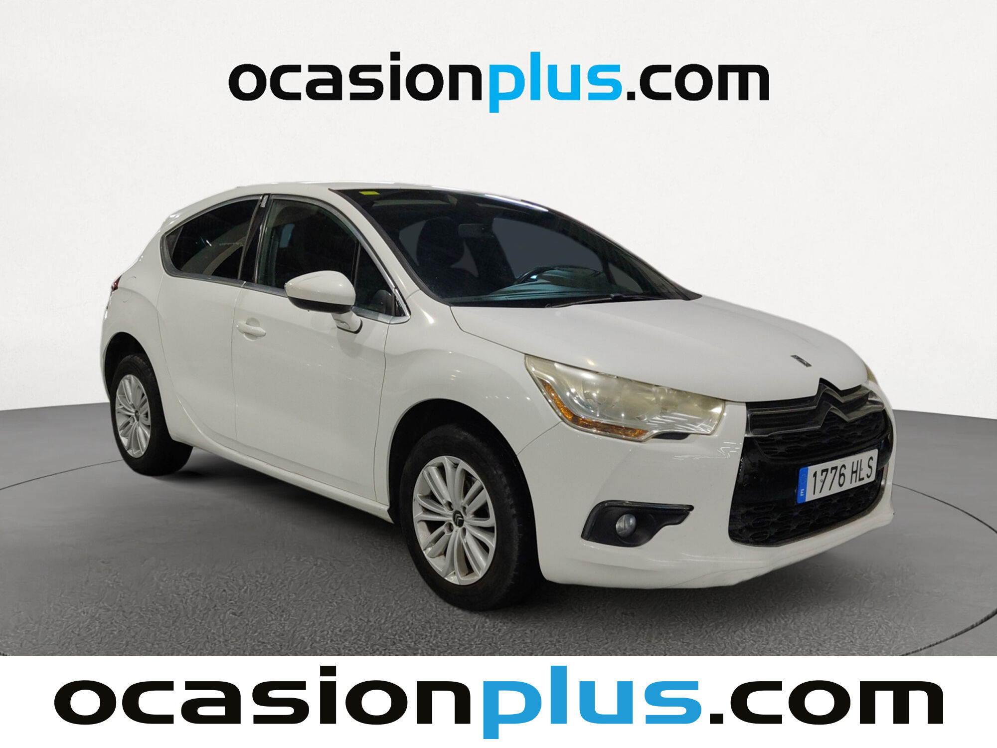 Foto del CITROEN DS4 1.6e-HDi STT Design CMP 112