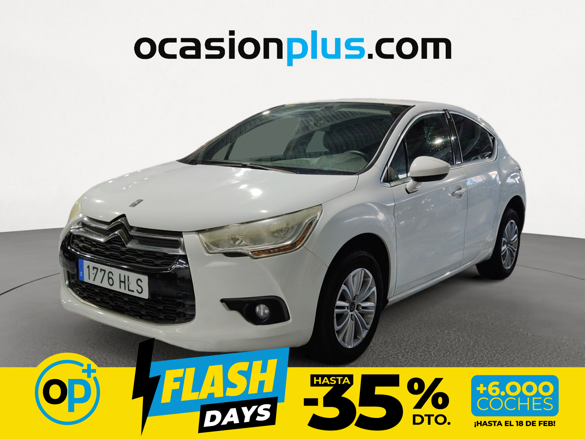 Imagen de CITROEN DS4