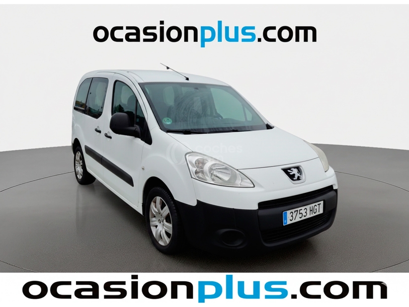 Foto del PEUGEOT Partner Tepee 1.6HDI Confort 75
