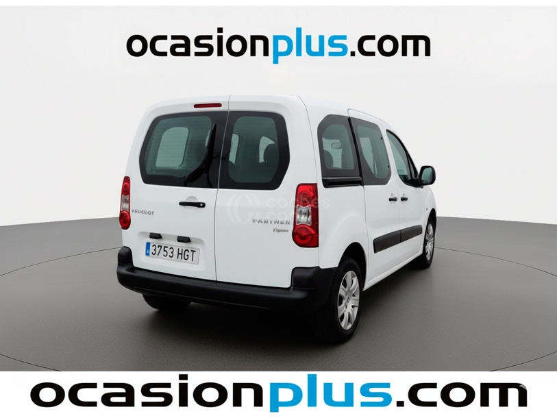 Foto del PEUGEOT Partner Tepee 1.6HDI Confort 75