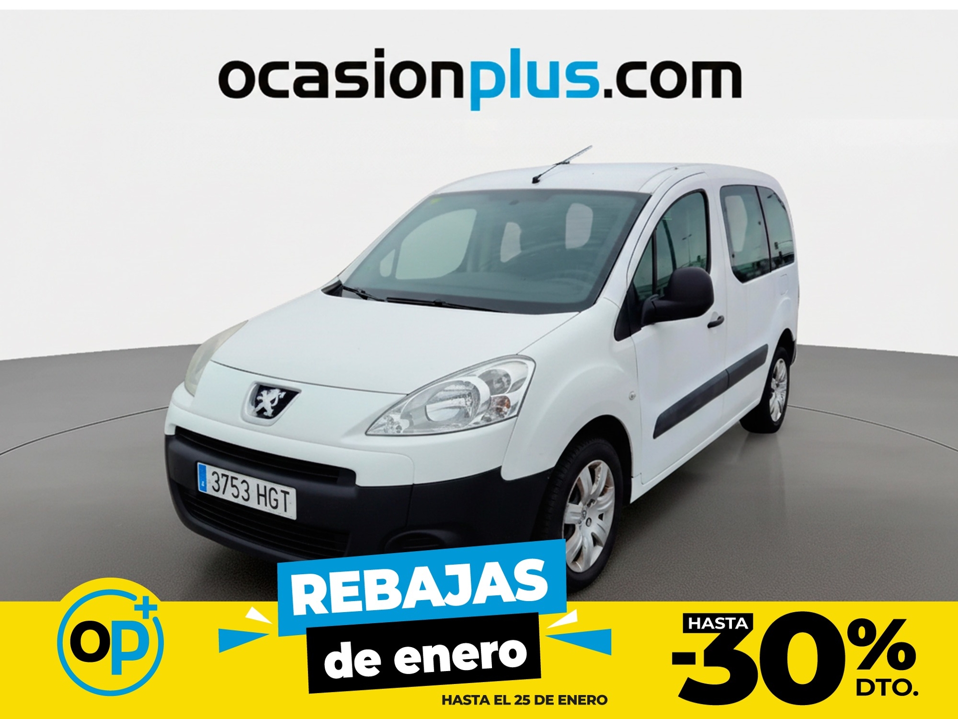 Imagen de PEUGEOT Partner