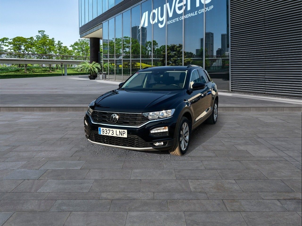 VOLKSWAGEN T-Roc (Advance 1.5 TSI 110 kW (150 CV) DSG) en Madrid