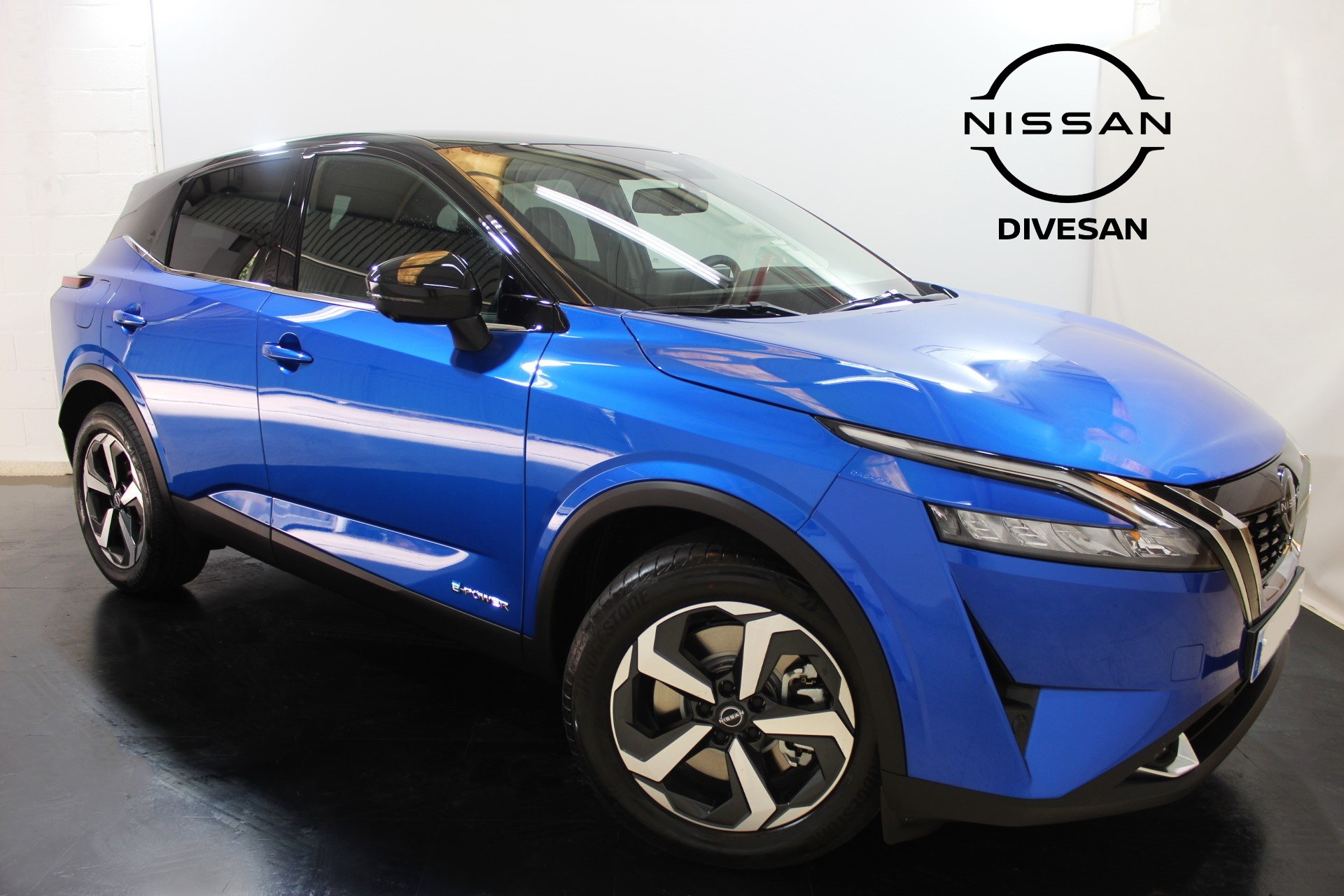 NISSAN Qashqai (1.5 HEV E-POWER 140KW N-CONNECTA AUTO 5P) en Sevilla