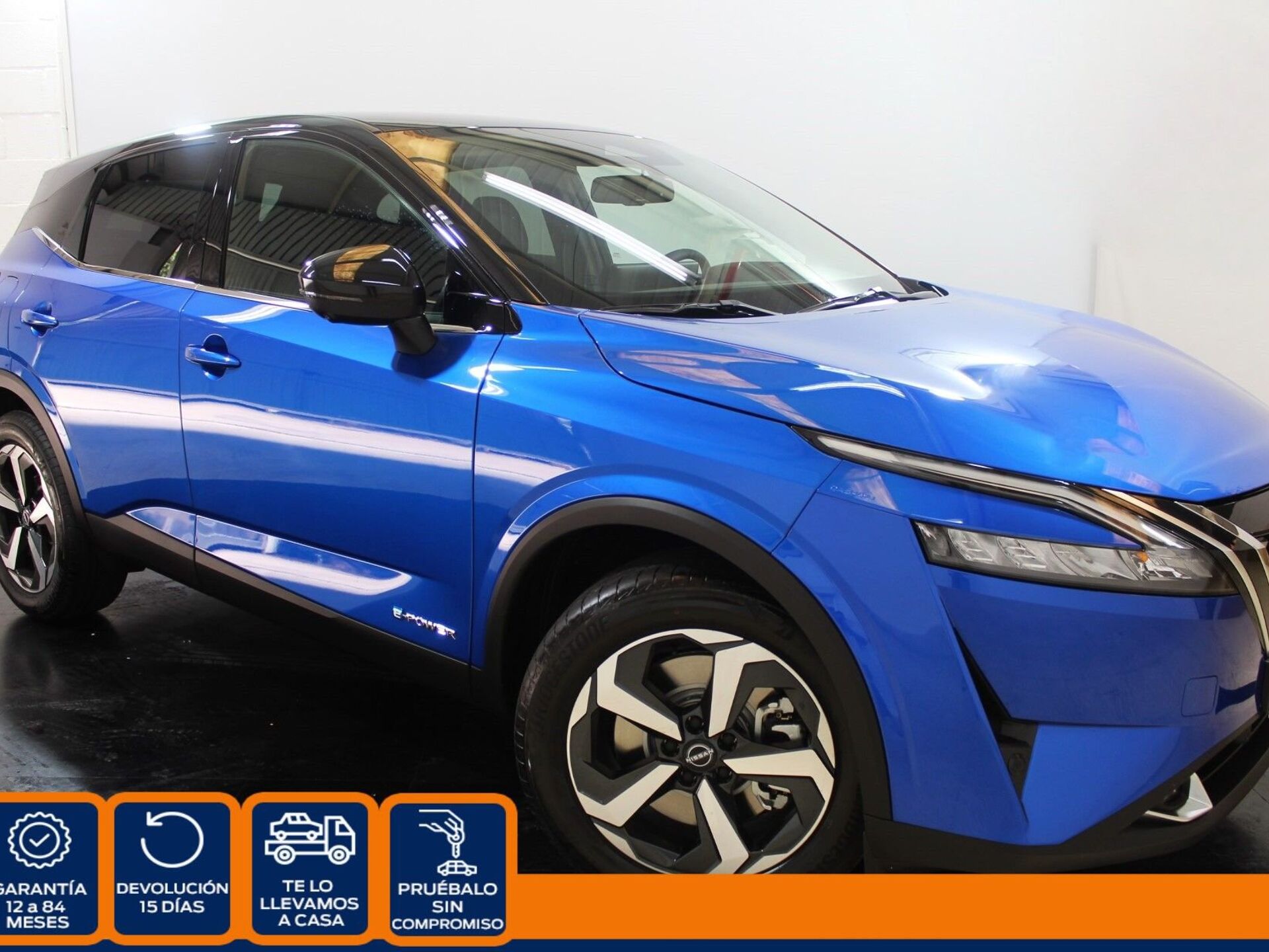 Imagen 1 de NISSAN Qashqai