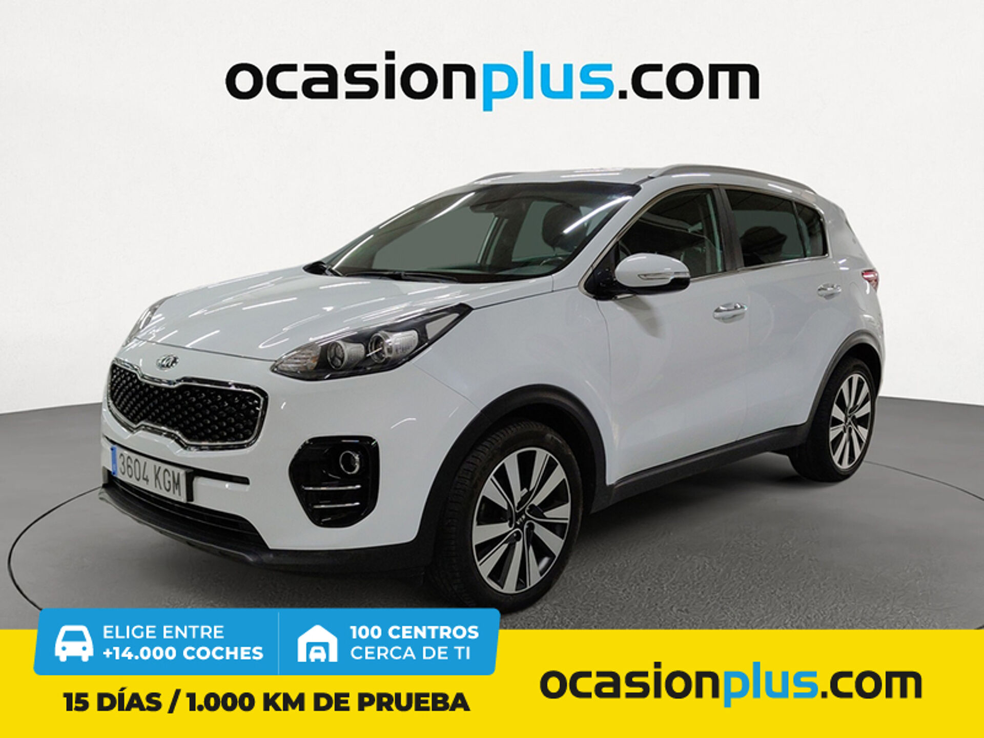 Imagen de KIA Sportage