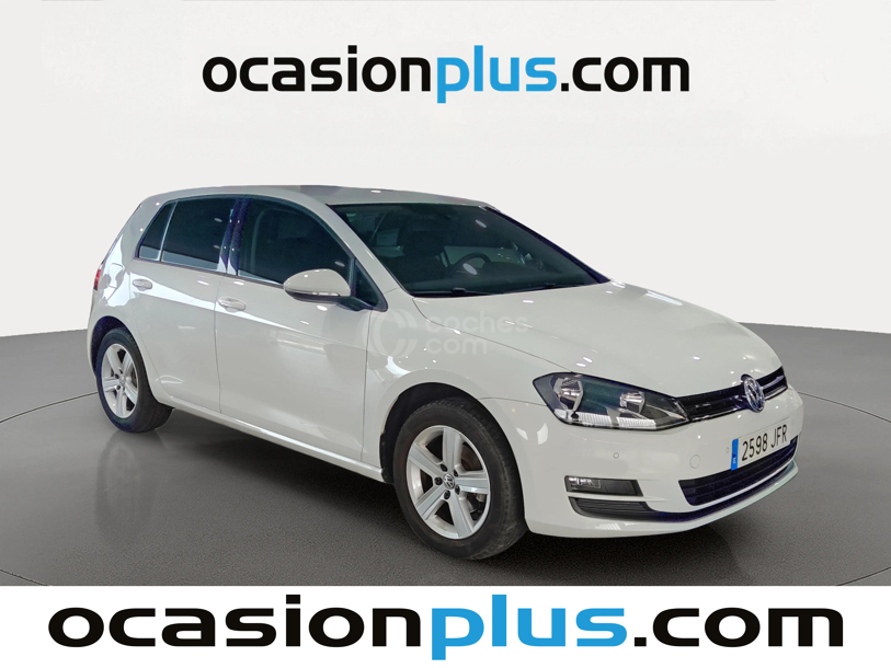 Foto del VOLKSWAGEN Golf 1.6TDI CR BMT Advance 105