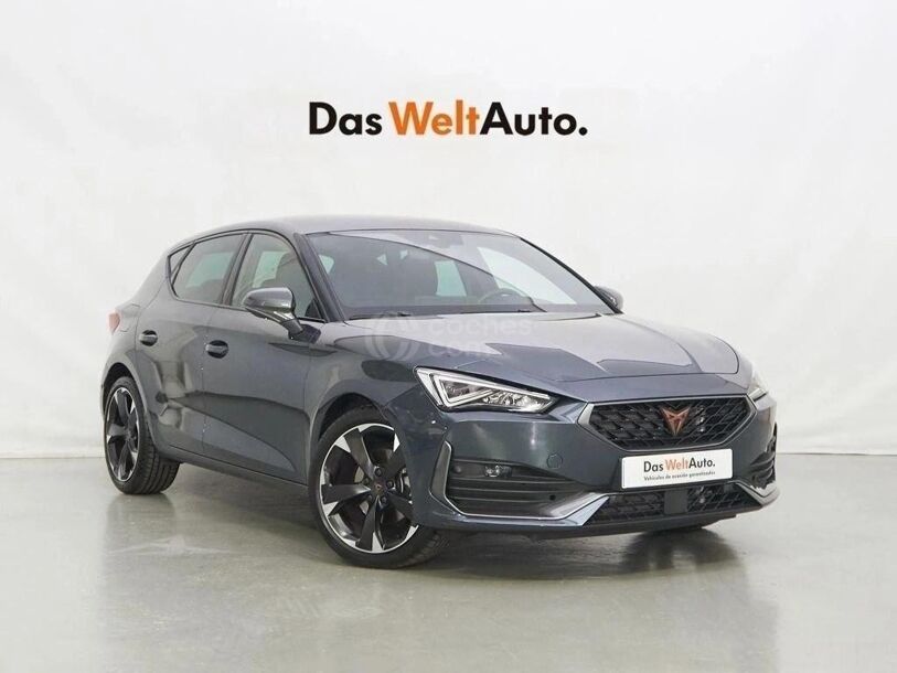 Foto del CUPRA León 1.5 eTSI 110 DSG