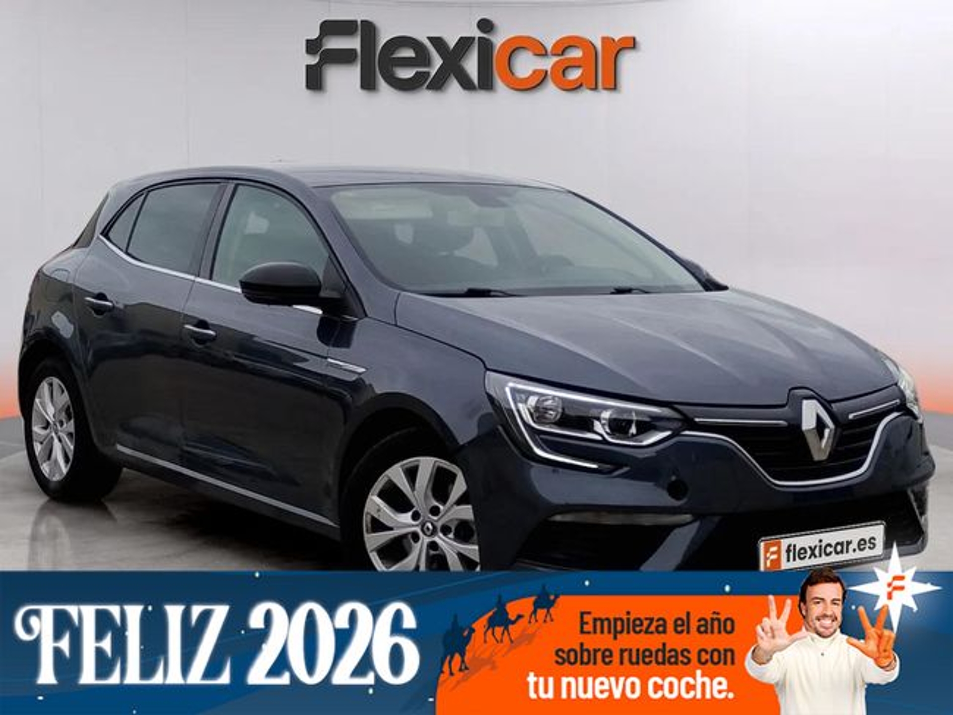 Imagen de RENAULT Mégane
