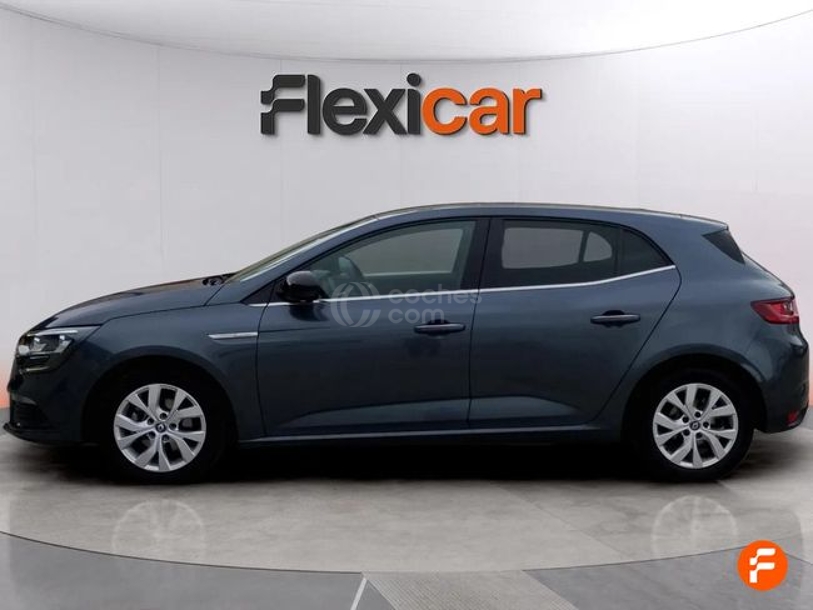 Foto del RENAULT Mégane 1.3 TCe GPF Limited 103kW