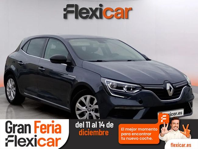 RENAULT Mégane (Limited TCe GPF 103 kW (140CV)) en Rioja, La