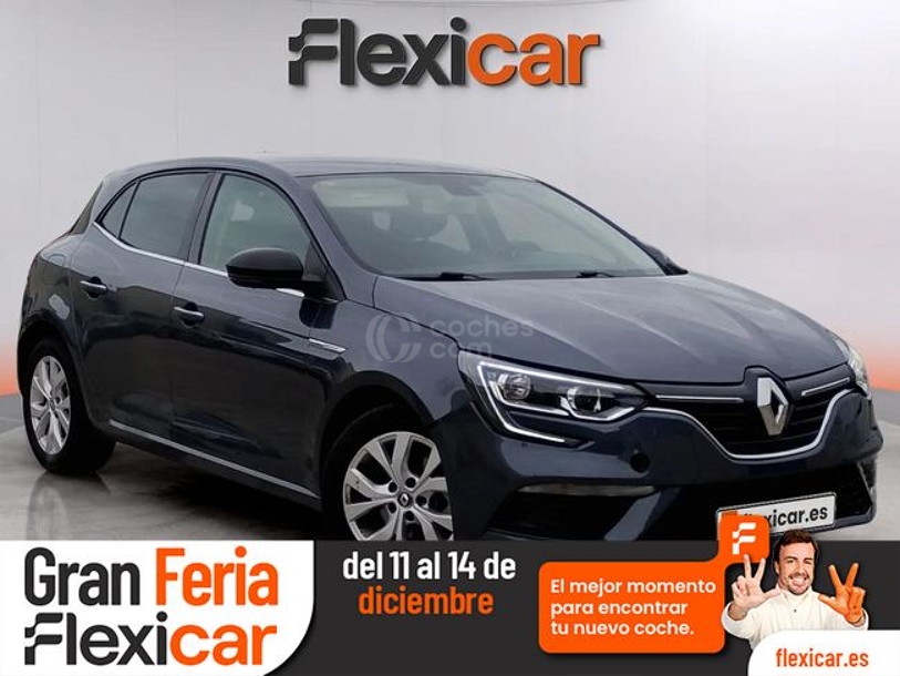 Foto del RENAULT Mégane 1.3 TCe GPF Limited 103kW