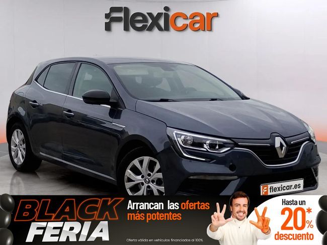 RENAULT Mégane (Limited TCe GPF 103 kW (140CV)) en Rioja, La