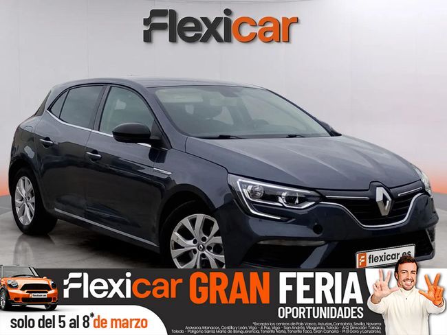 Foto del RENAULT Mégane 1.3 TCe GPF Limited 103kW