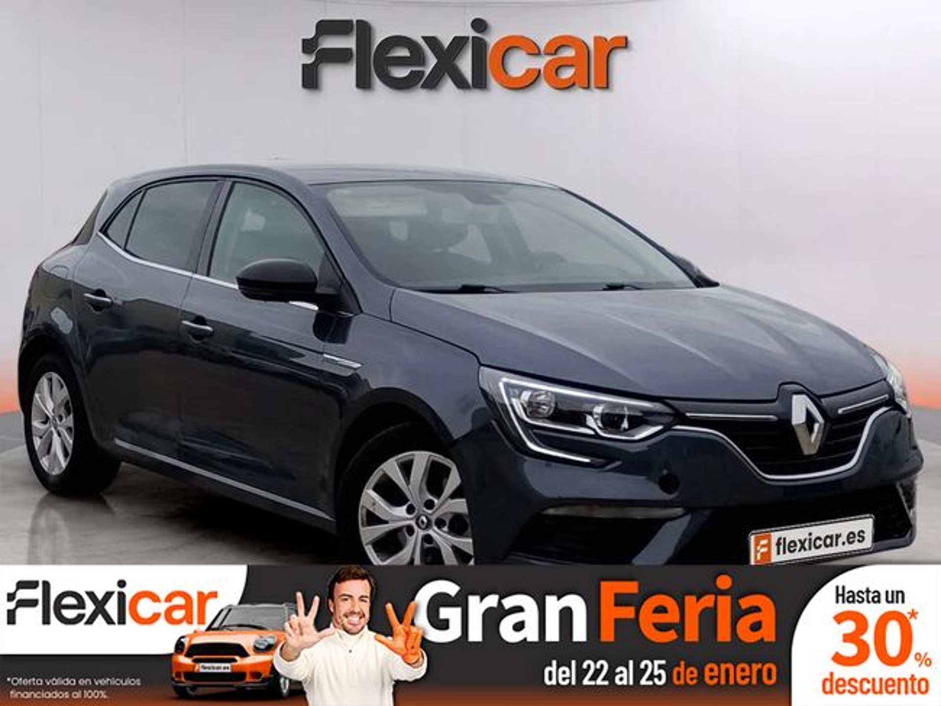Imagen de RENAULT Mégane