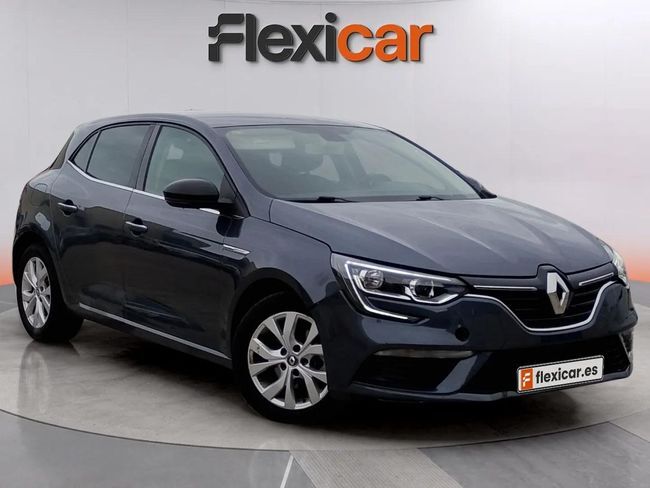 Foto del RENAULT Mégane 1.3 TCe GPF Limited 103kW