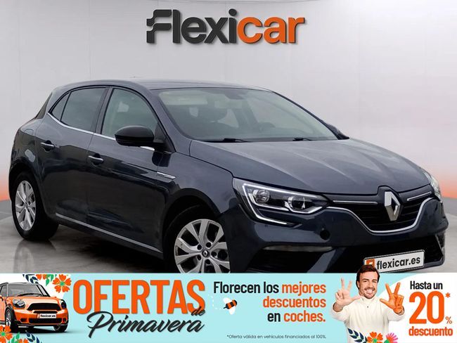 Foto del RENAULT Mégane 1.3 TCe GPF Limited 103kW