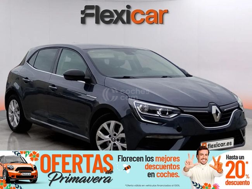 Foto del RENAULT Mégane 1.3 TCe GPF Limited 103kW