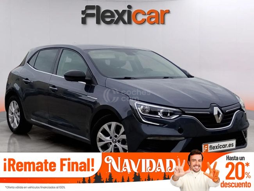 Foto del RENAULT Mégane 1.3 TCe GPF Limited 103kW