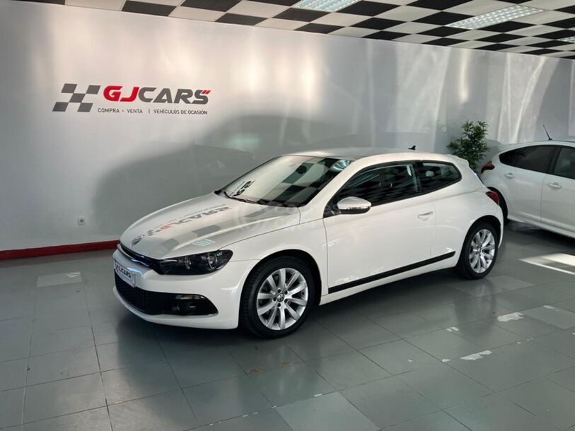 Foto del VOLKSWAGEN Scirocco 1.4 TSI 160