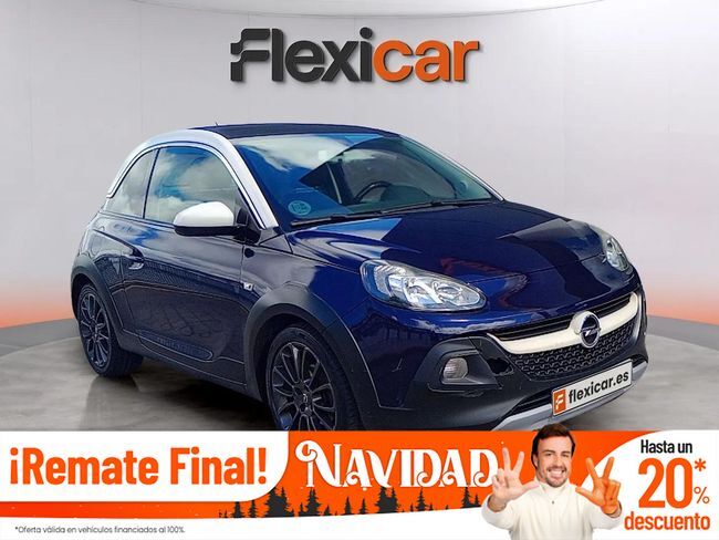 OPEL Adam (1.4 NEH ROCKS S) en Tenerife