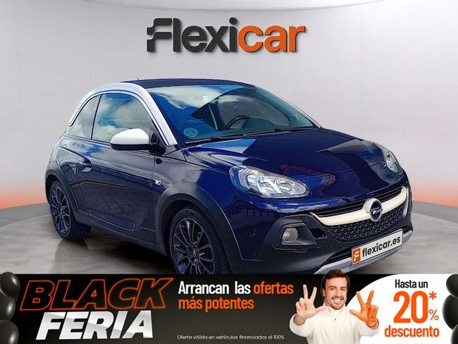 OPEL Adam (1.4 NEH ROCKS S) en Tenerife