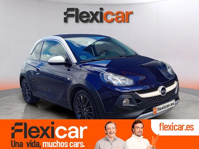 OPEL Adam (1.4 NEH ROCKS S) en Tenerife