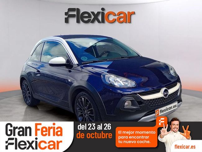 OPEL Adam (1.4 NEH ROCKS S) en Tenerife