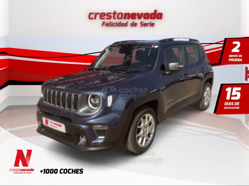 Foto del JEEP Renegade 1.3 Limited 4x2 DDCT