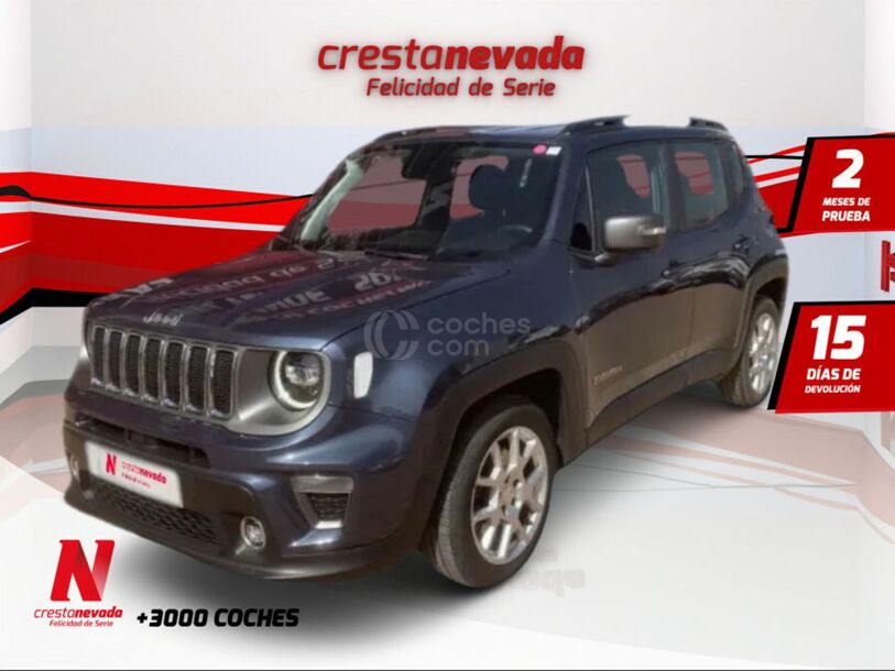 Foto del JEEP Renegade 1.3 Limited 4x2 DDCT